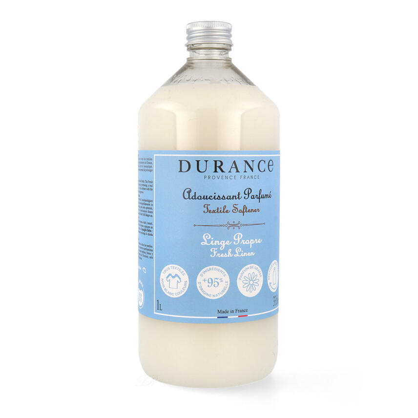 Durance Frische W&auml;sche Parf&uuml;mierter Weichsp&uuml;ler 1 L