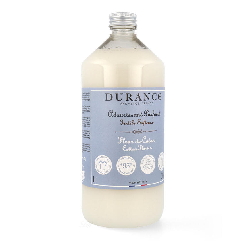 Durance Baumwollbl&uuml;te Parf&uuml;mierter Weichsp&uuml;ler 1 L