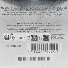 Mont Blanc Explorer Platinum Eau de Parfum f&uuml;r Herren 100 ml vapo