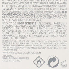 Viktor &amp; Rolf Flowerbomb DEW Eau de Parfum 100 ml vapo