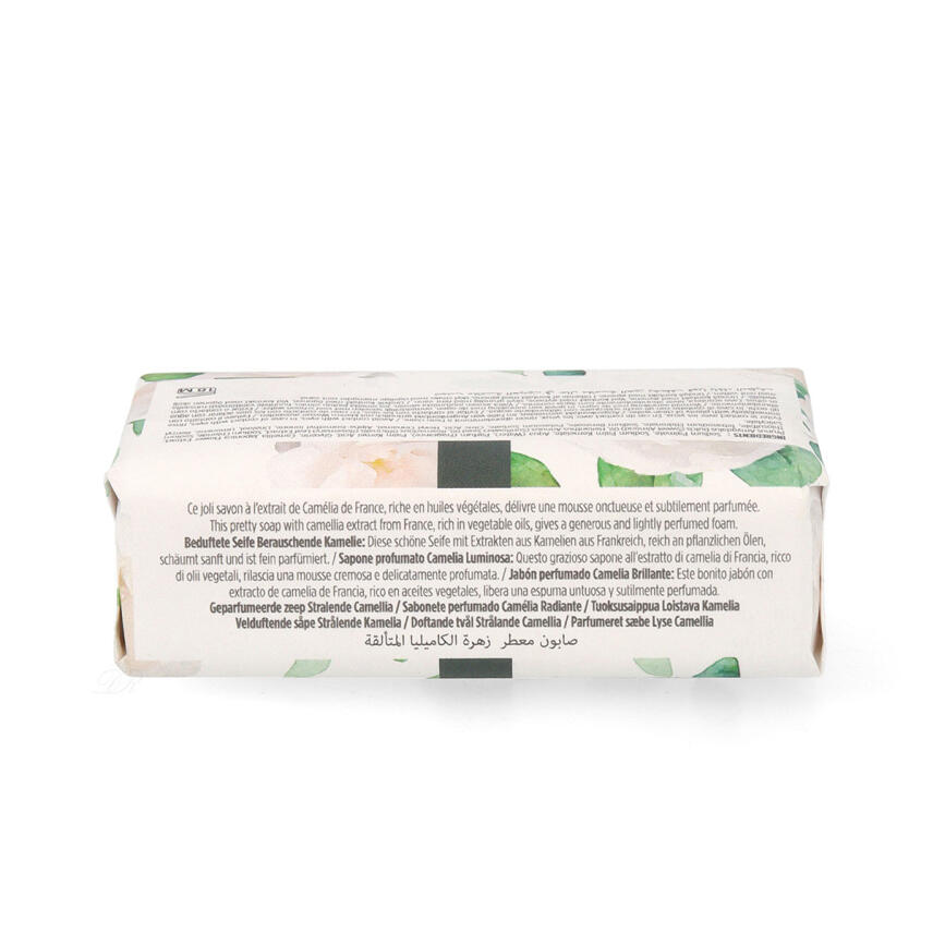 Durance Camelia Eclatant Seife Berauschende Kamelie 125 g