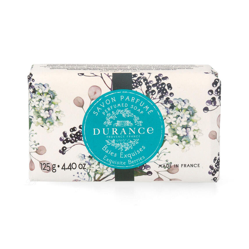 Durance Baies Exquises Seife K&ouml;stliche Beeren 125 g