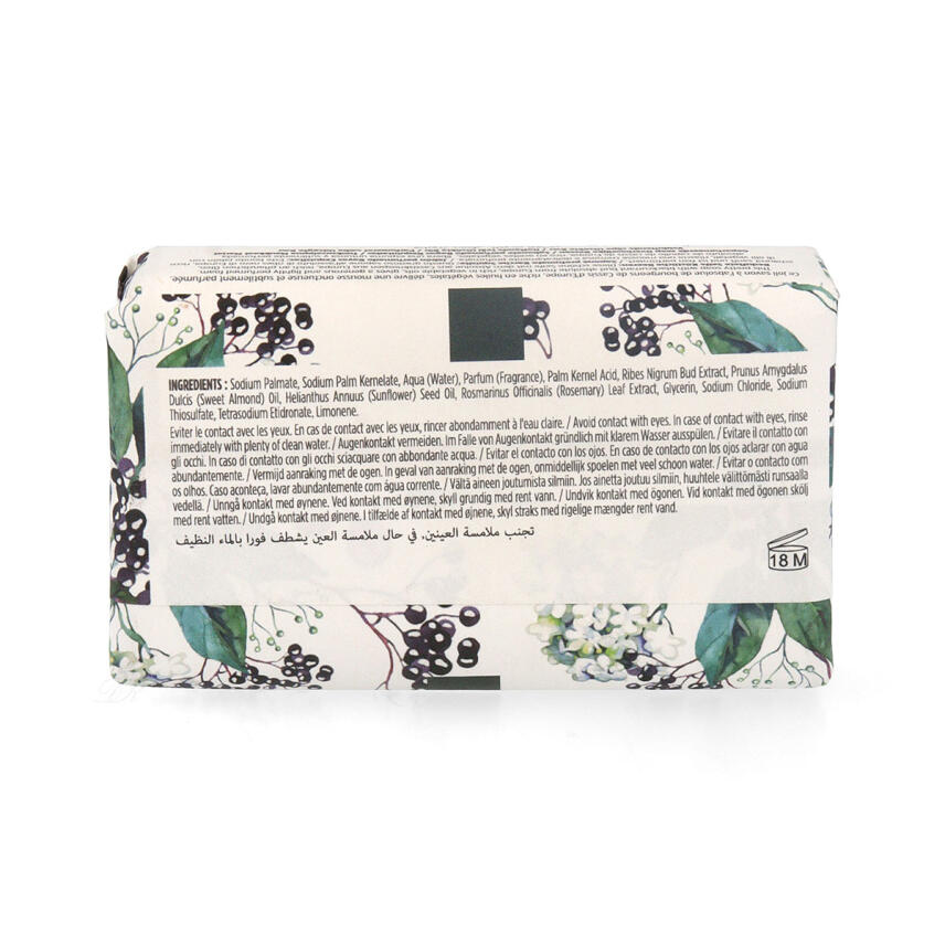 Durance Baies Exquises Seife K&ouml;stliche Beeren 125 g