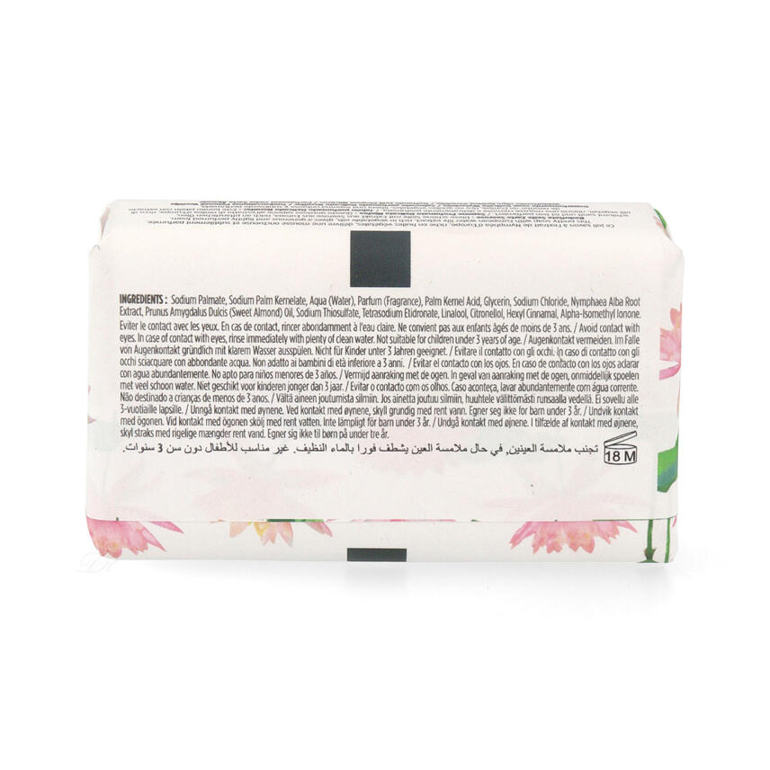 Durance Delicat Nymphea Seife Zarte Seerose 125 g