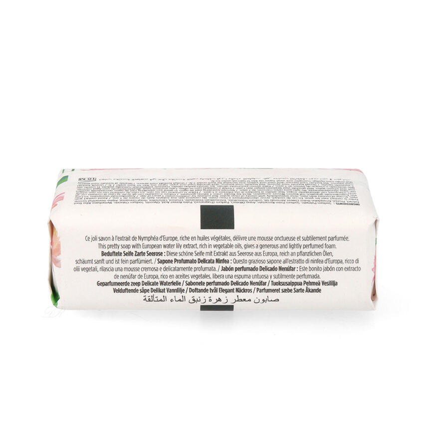Durance Delicat Nymphea Seife Zarte Seerose 125 g