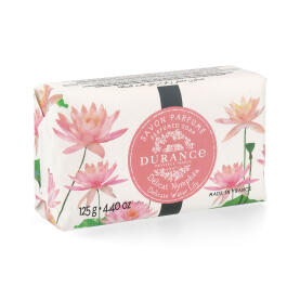 Durance Delicat Nymphea Seife Zarte Seerose 125 g