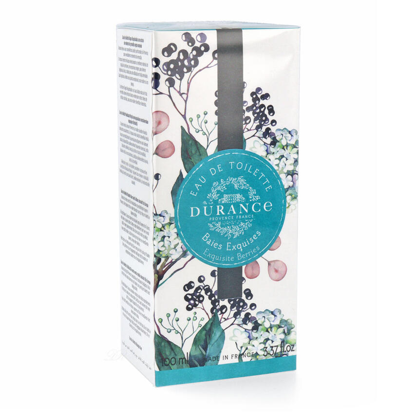 Durance Baies Exquises Eau de Toilette K&ouml;stliche Beere 100 ml