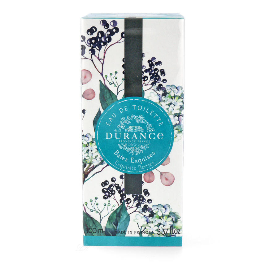 Durance Baies Exquises Eau de Toilette K&ouml;stliche Beere 100 ml