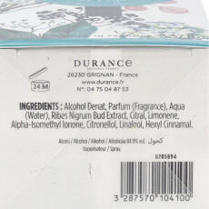 Durance Baies Exquises Eau de Toilette K&ouml;stliche Beere 100 ml