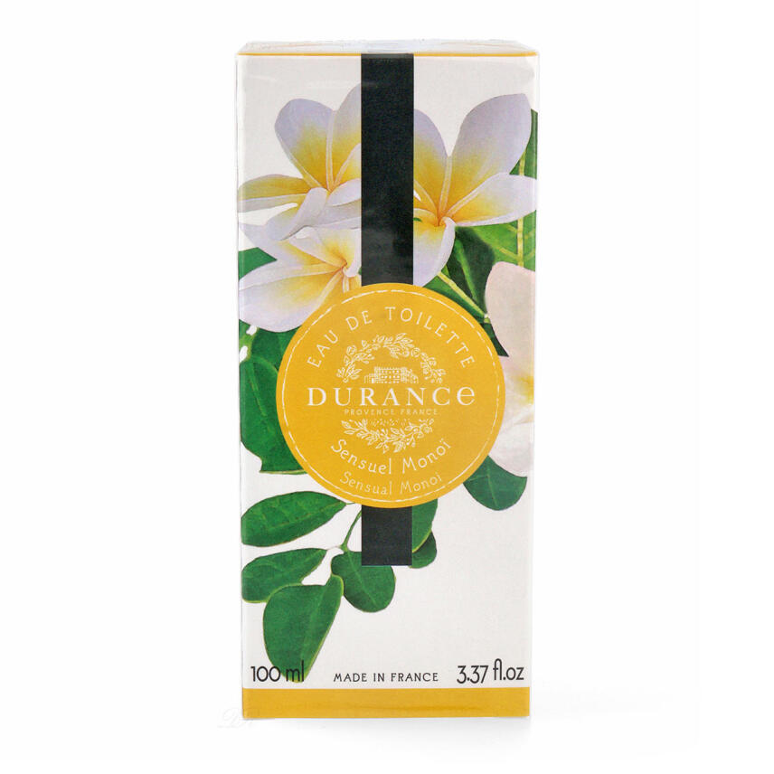 Durance Sensual Monoi Eau de Toilette Sinnliches Monoi 100 ml