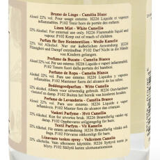 Durance Parfum f&uuml;r Heimtextilien Wei&szlig;e Kamelie 250 ml