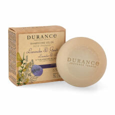 Durance Festes Shampoo Lavendel &amp; Ginster 75 g