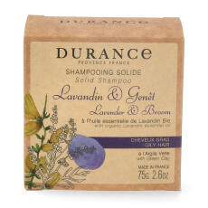 Durance Festes Shampoo Lavendel &amp; Ginster 75 g