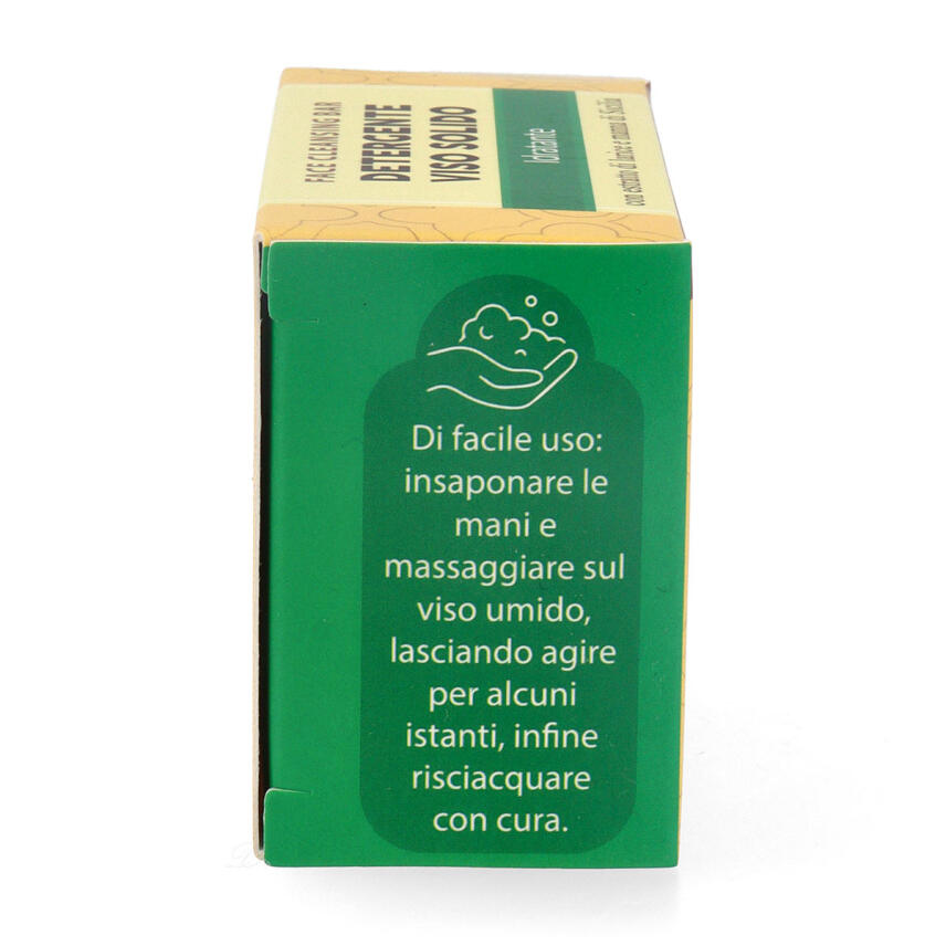 Saponificio Varesino Feste Gesichtsreinigung Idratante 100 g