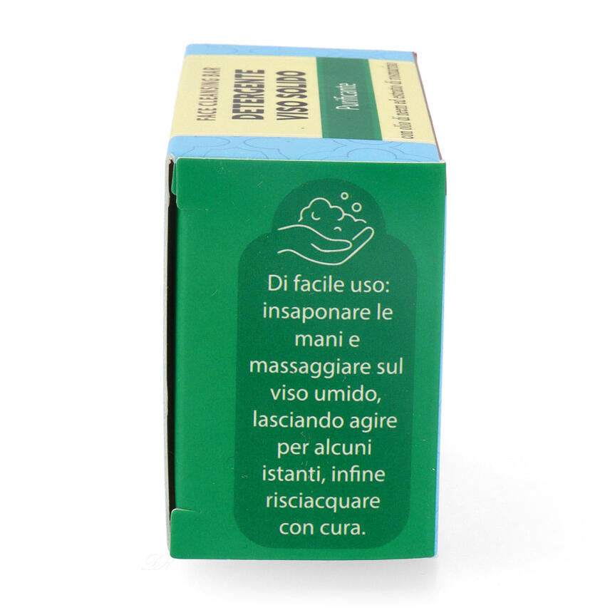 Saponificio Varesino Feste Gesichtsreinigung Purificante 100 g