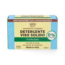 Saponificio Varesino Feste Gesichtsreinigung Purificante 100 g