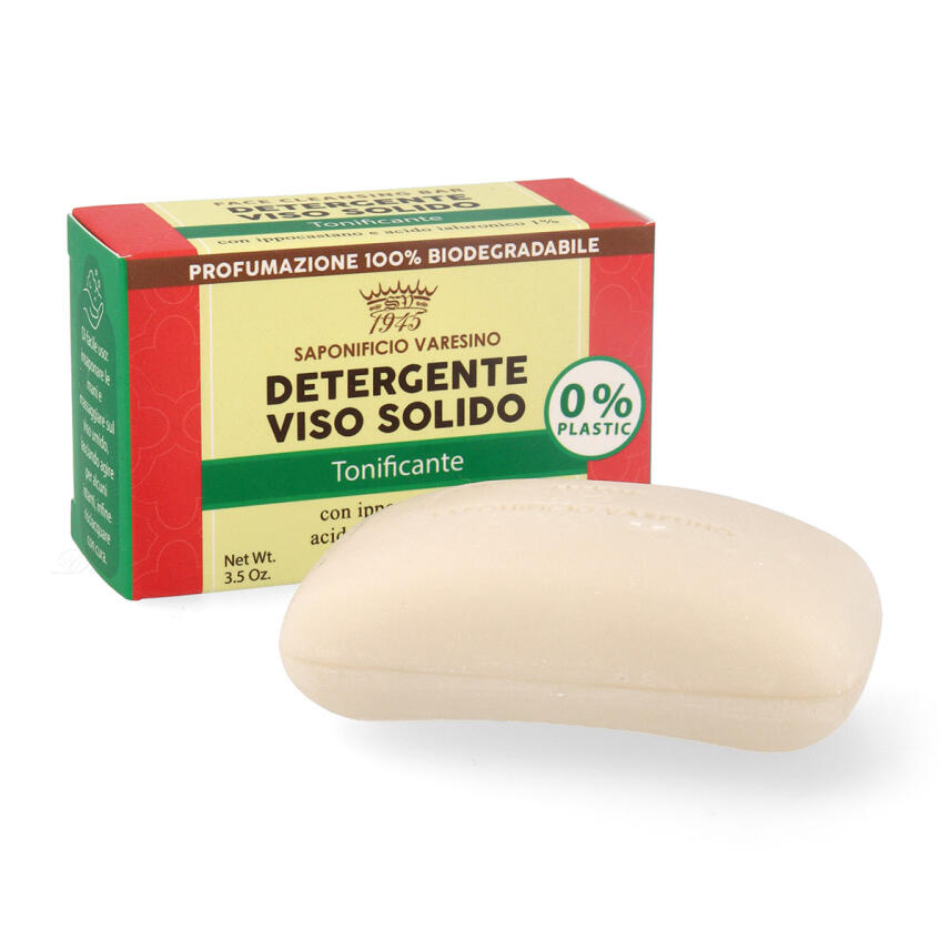Saponificio Varesino Feste Gesichtsreinigung Tonificante 100 g