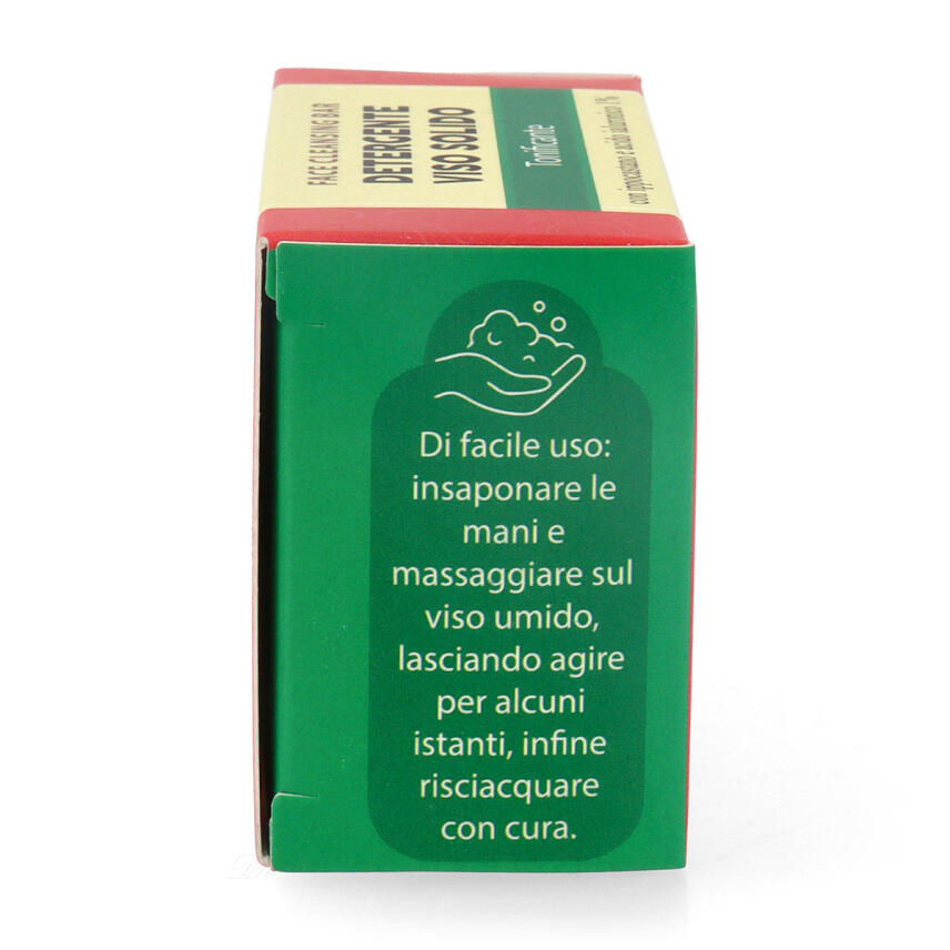 Saponificio Varesino Feste Gesichtsreinigung Tonificante 100 g