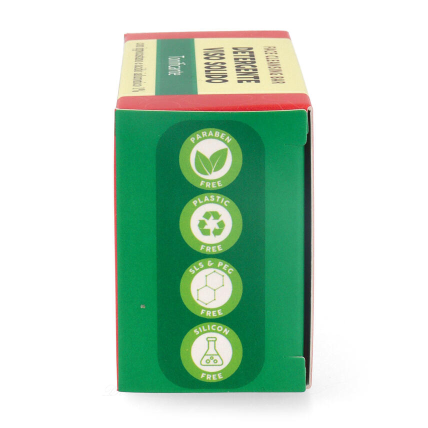 Saponificio Varesino Feste Gesichtsreinigung Tonificante 100 g