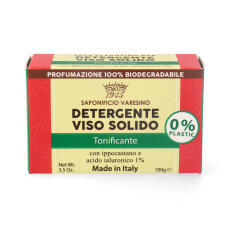 Saponificio Varesino Feste Gesichtsreinigung Tonificante 100 g