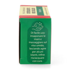 Saponificio Varesino Feste Gesichtsreinigung Tonificante 100 g