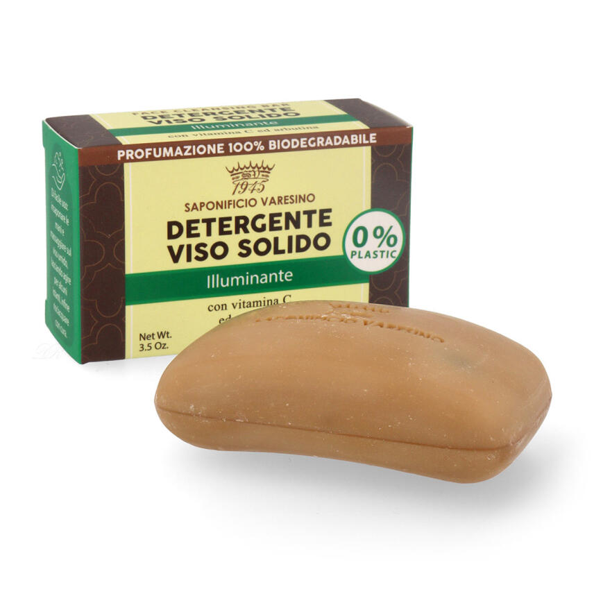 Saponificio Varesino Feste Gesichtsreinigung Illuminante 100 g