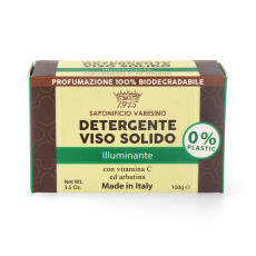 Saponificio Varesino Feste Gesichtsreinigung Illuminante 100 g