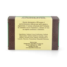 Saponificio Varesino Feste Gesichtsreinigung Illuminante 100 g