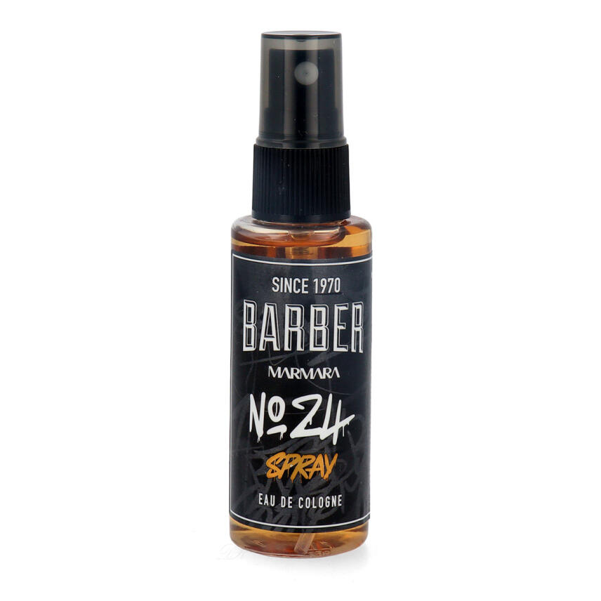 Marmara Barber Graffiti No.24 Eau de Cologne 50 ml spray - Reisegr&ouml;&szlig;e