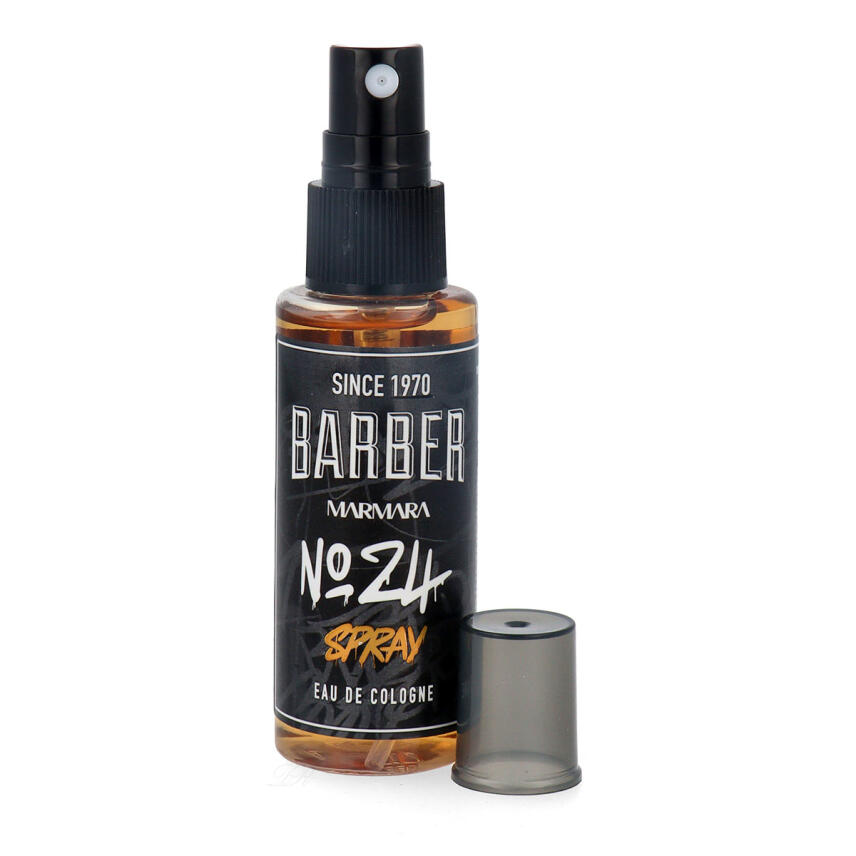 Marmara Barber Graffiti No.24 Eau de Cologne 50 ml spray - Reisegr&ouml;&szlig;e
