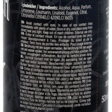 Marmara Barber Graffiti No.24 Eau de Cologne 50 ml spray - Reisegr&ouml;&szlig;e