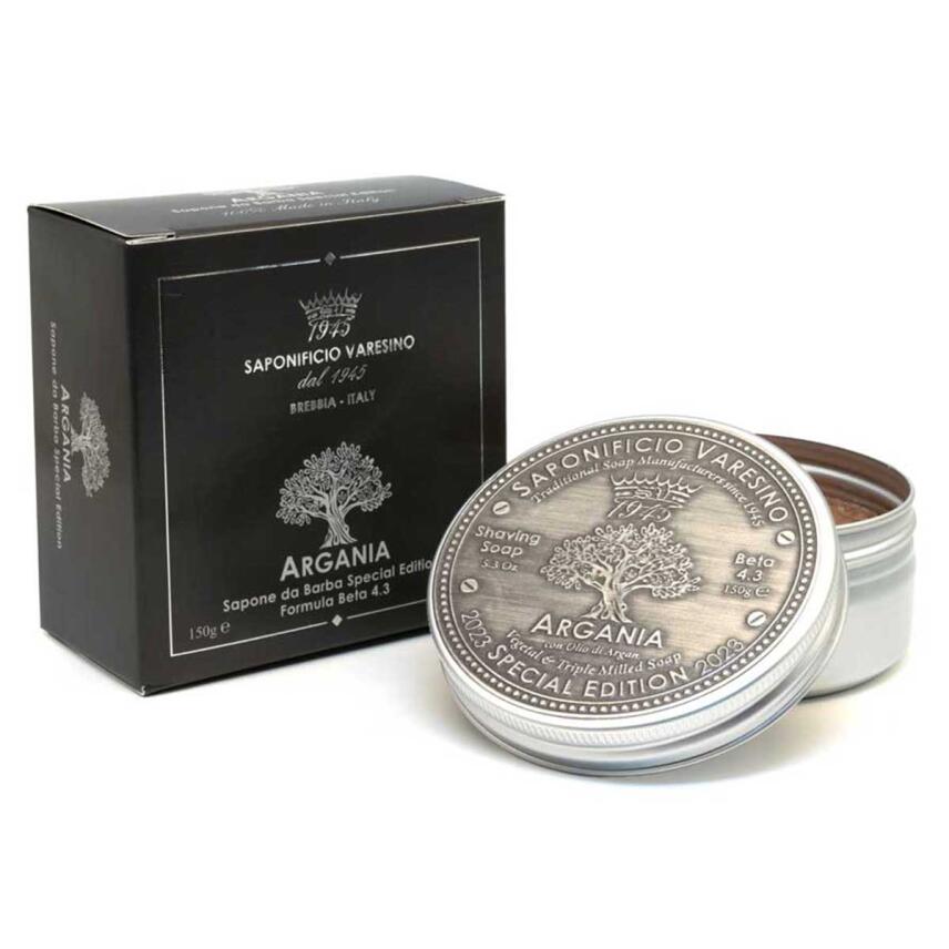 Saponificio Varesino Argania Rasierseife 150 g