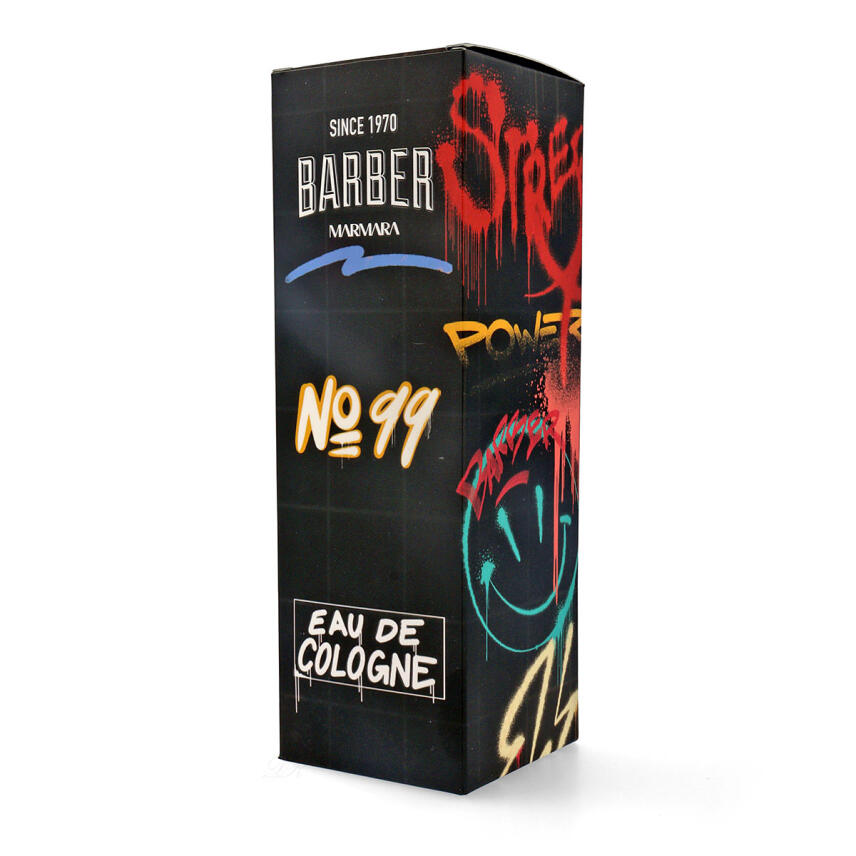 Marmara Barber No.99 Eau de Cologne Splash 500 ml