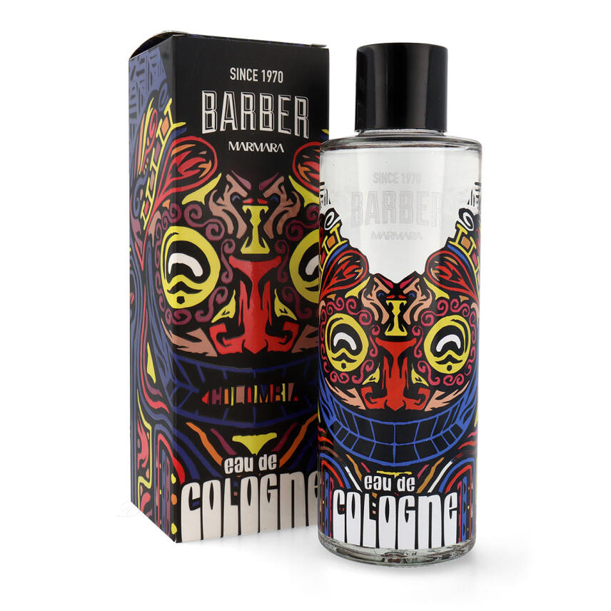 Marmara Barber Colombia Eau de Cologne 500 ml splash