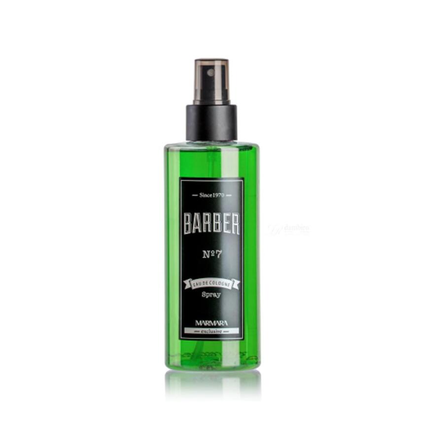 Marmara Barber No.7 Eau de Cologne 50 ml spray - Reisegr&ouml;&szlig;e