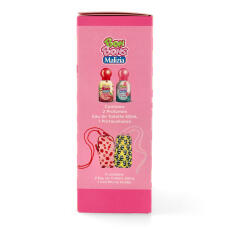Malizia Bon Bons Geschenkset 2x Eau de Toilette + Handytasche