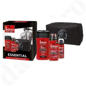 intesa pour Homme Geschenkset mit Deo + Duschgel +...