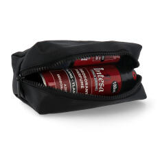 Intesa pour Homme Geschenkset mit Deo, Duschgel, Rasierschaum &amp; Kulturtasche