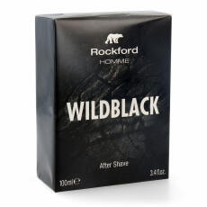 Rockford WildBlack After Shave Lotion 100 ml