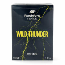 Rockford Wild Thunder After Shave Lotion 100 ml