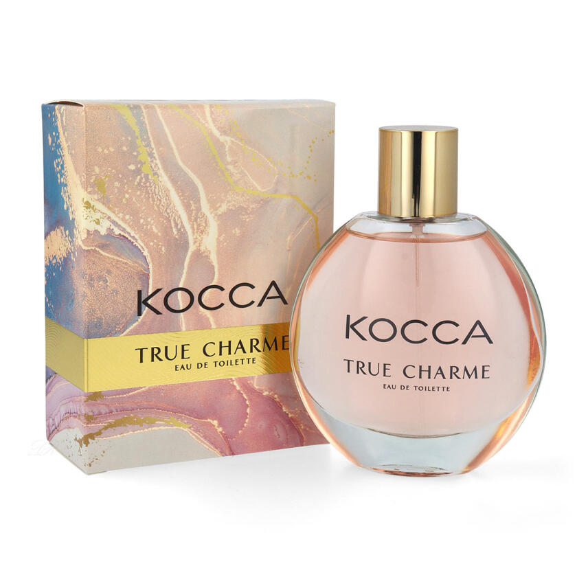 Kocca True Charme Eau de Toilette  f&uuml;r Damen 100 ml vapo