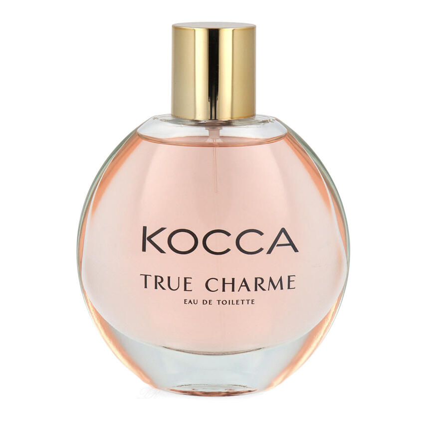 Kocca True Charme Eau de Toilette  f&uuml;r Damen 100 ml vapo