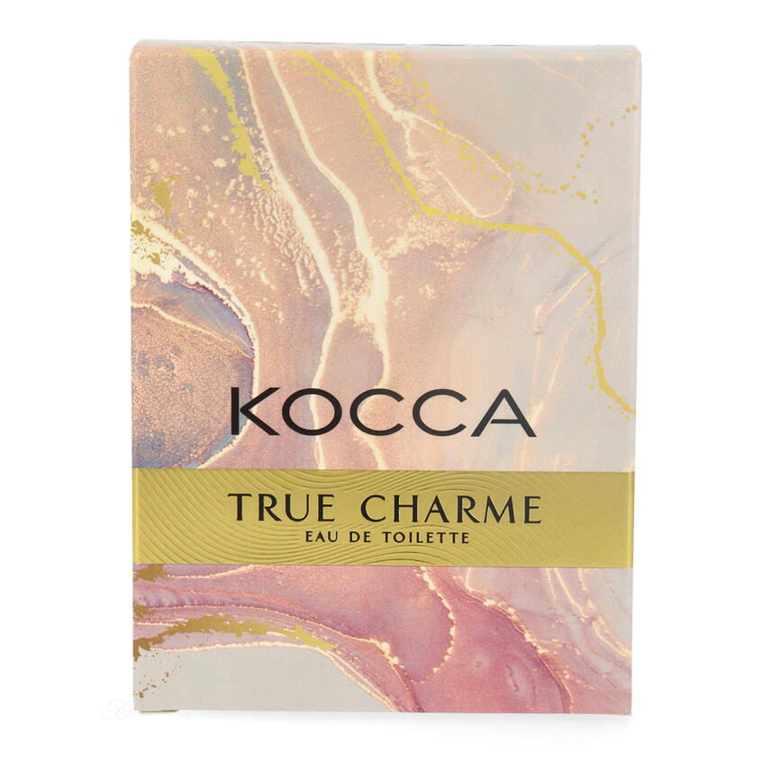 Kocca True Charme Eau de Toilette  f&uuml;r Damen 100 ml vapo