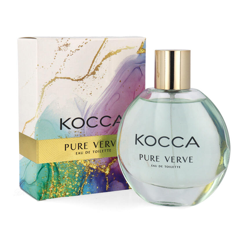 Kocca Pure Verve Eau de Toilette  f&uuml;r Damen 100 ml vapo