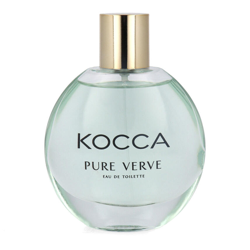 Kocca Pure Verve Eau de Toilette  f&uuml;r Damen 100 ml vapo