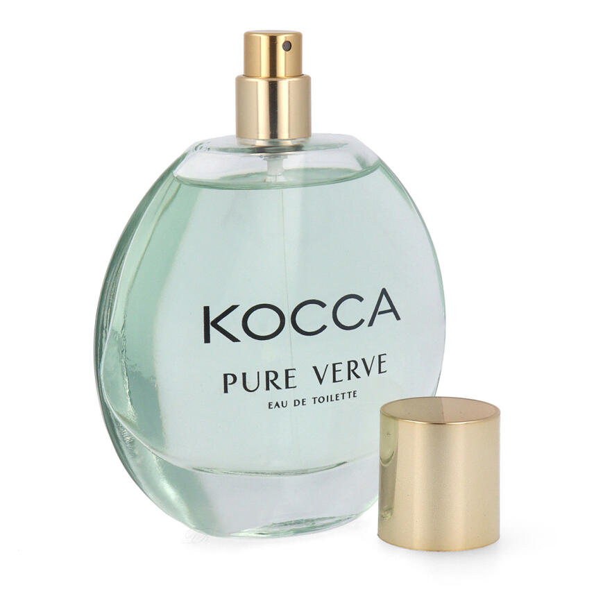 Kocca Pure Verve Eau de Toilette  f&uuml;r Damen 100 ml vapo