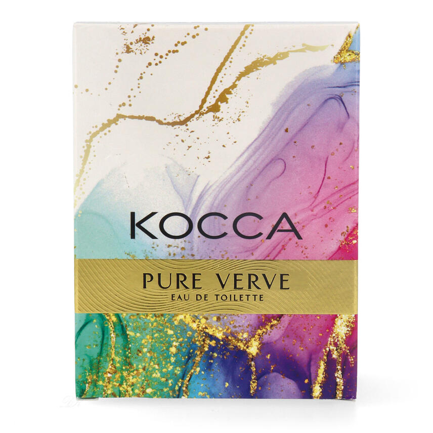 Kocca Pure Verve Eau de Toilette  f&uuml;r Damen 100 ml vapo