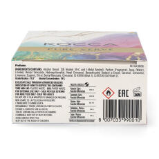 Kocca Pure Verve Eau de Toilette  f&uuml;r Damen 100 ml vapo