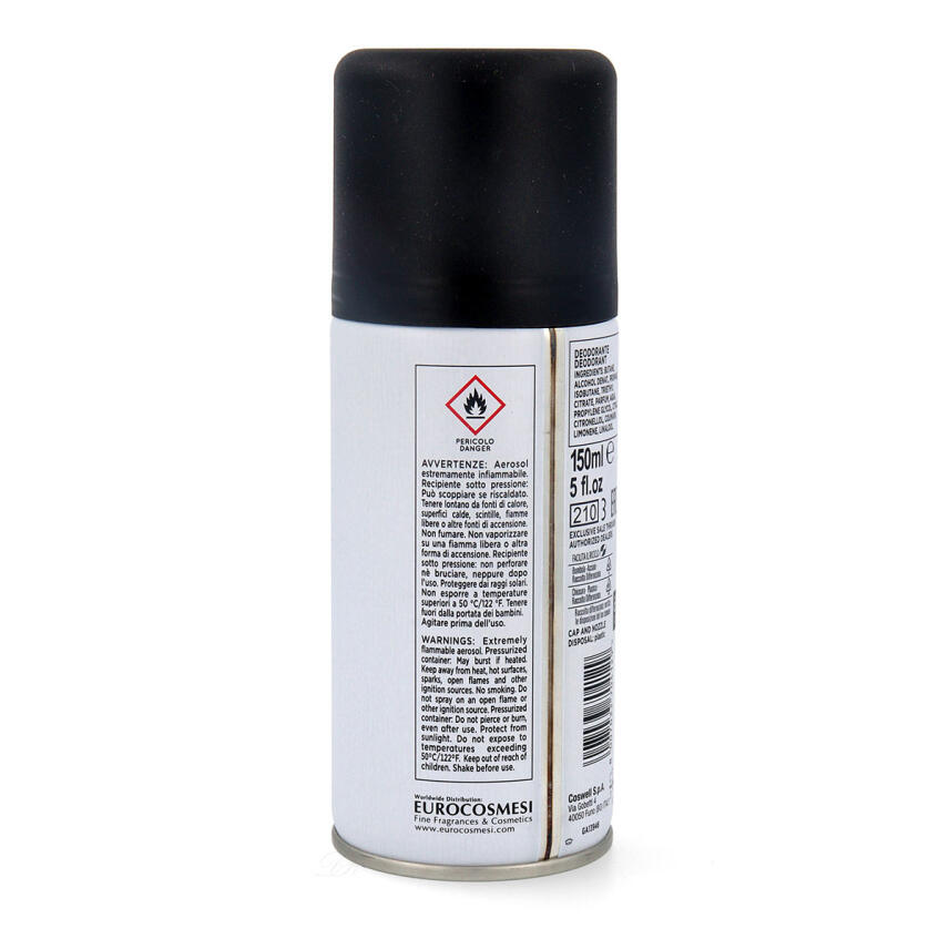 Rockford Wildwhite Deo Spray f&uuml;r Herren 150 ml