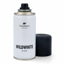 Rockford Wild White Deo Spray f&uuml;r Herren 150 ml